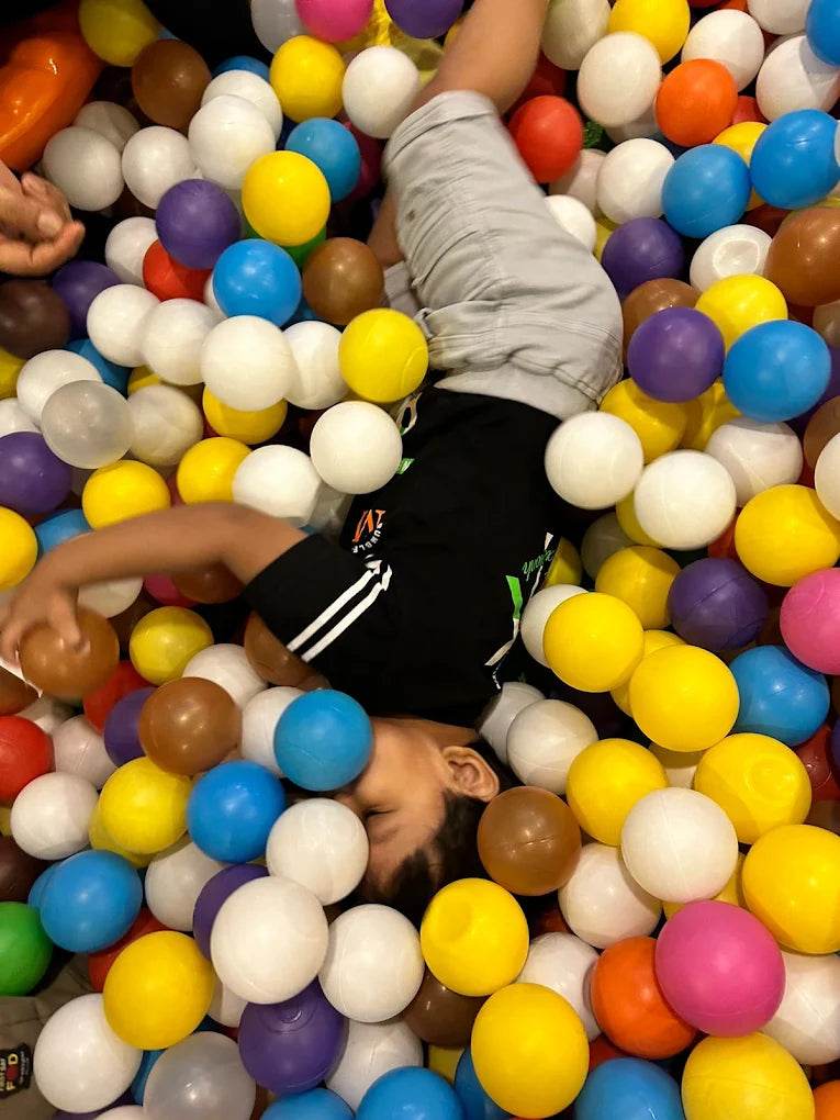 The Funbox Indoor Play Area | Near MGF Metropolitan Mall Gurgaon - ActivityKidz