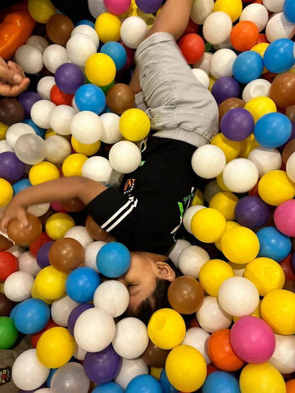 The Funbox Indoor Play Area | Near MGF Metropolitan Mall Gurgaon - ActivityKidz