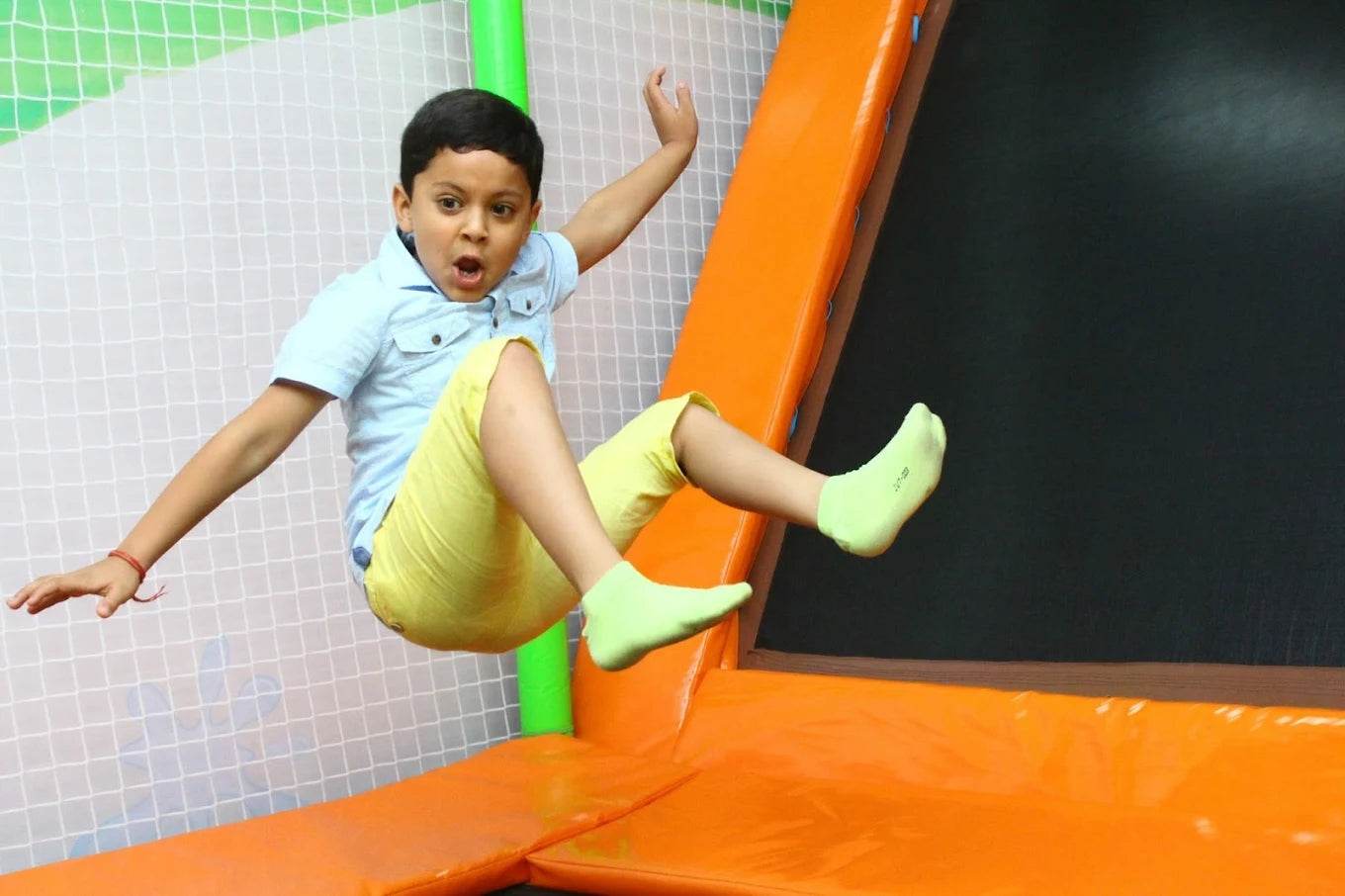 The Funbox Indoor Play Area | Near MGF Metropolitan Mall Gurgaon - ActivityKidz