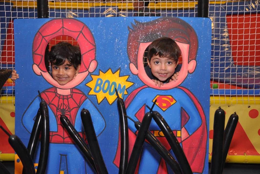 The Funbox Indoor Play Area | Near MGF Metropolitan Mall Gurgaon - ActivityKidz