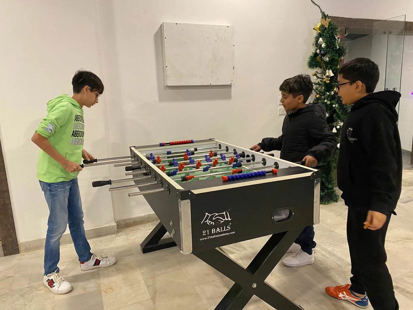 The Funbox Indoor Play Area | Near MGF Metropolitan Mall Gurgaon - ActivityKidz