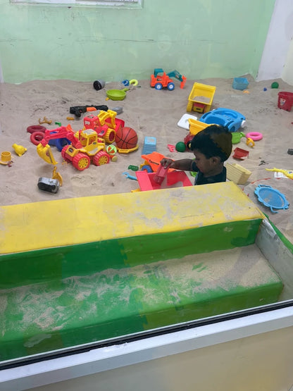Funbums Kids Play Zone | Bharat Nagar Ameenpur Hyderabad