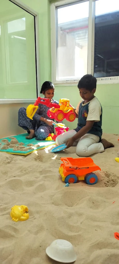 Funbums Kids Play Zone | Bharat Nagar Ameenpur Hyderabad