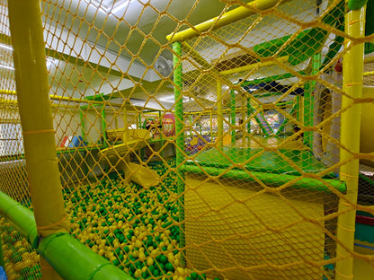 Funbums Kids Play Zone | Bharat Nagar Ameenpur Hyderabad