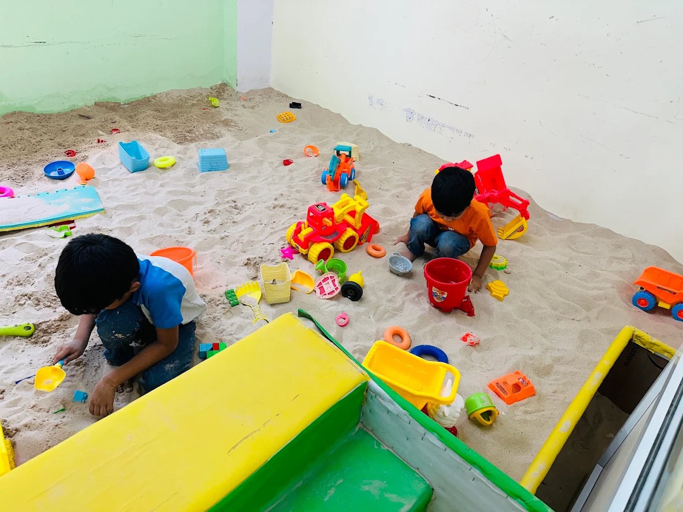 Funbums Kids Play Zone | Bharat Nagar Ameenpur Hyderabad