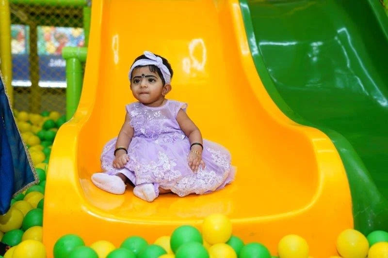 Funbums Kids Play Zone | Bharat Nagar Ameenpur Hyderabad