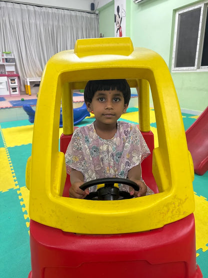 Funbums Kids Play Zone | Bharat Nagar Ameenpur Hyderabad