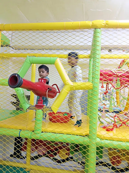 Funbums Kids Play Zone | Bharat Nagar Ameenpur Hyderabad