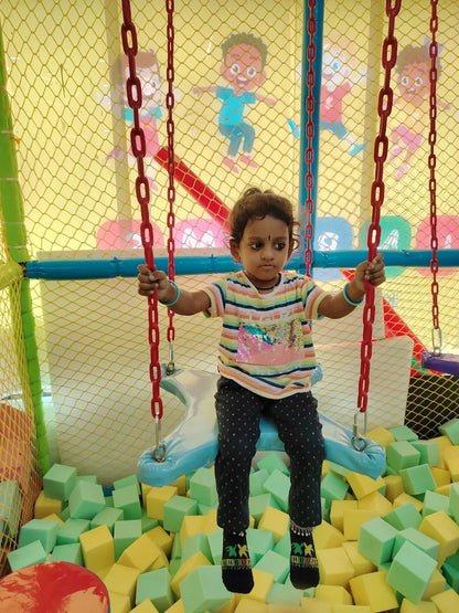 Funbums Kids Play Zone | Bharat Nagar Ameenpur Hyderabad