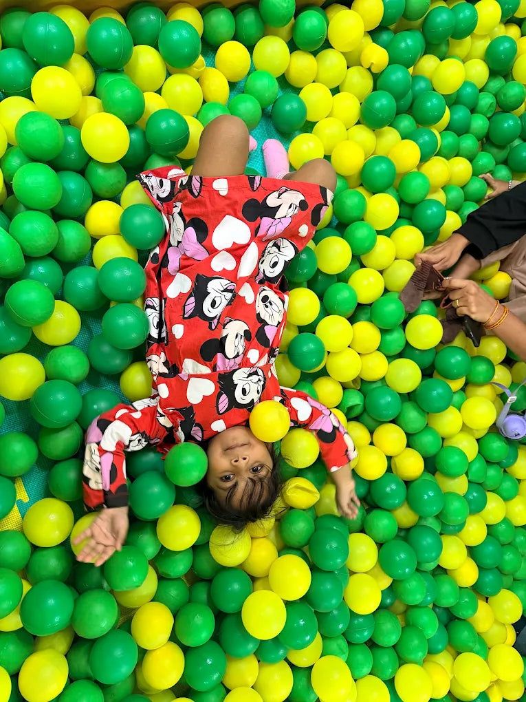 Funbums Kids Play Zone | Bharat Nagar Ameenpur Hyderabad