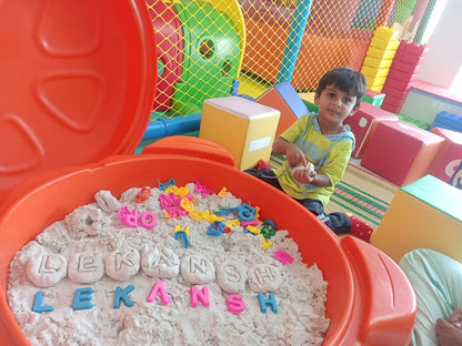 Funbums Kids Play Zone | Bharat Nagar Ameenpur Hyderabad