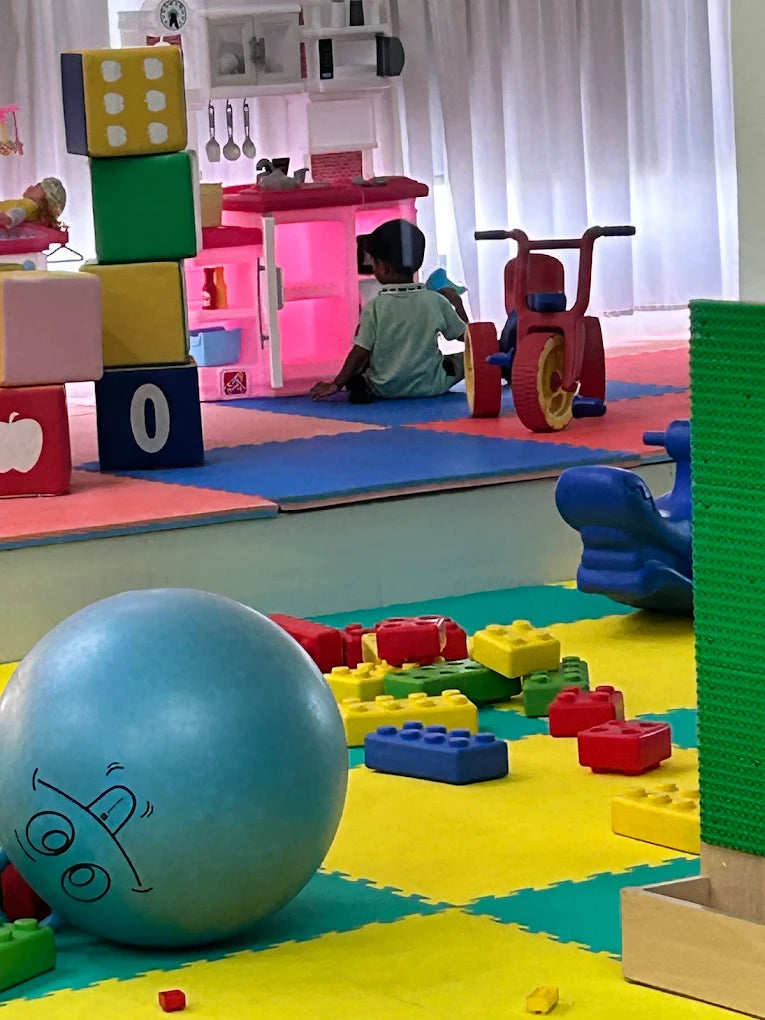 Funbums Kids Play Zone | Bharat Nagar Ameenpur Hyderabad