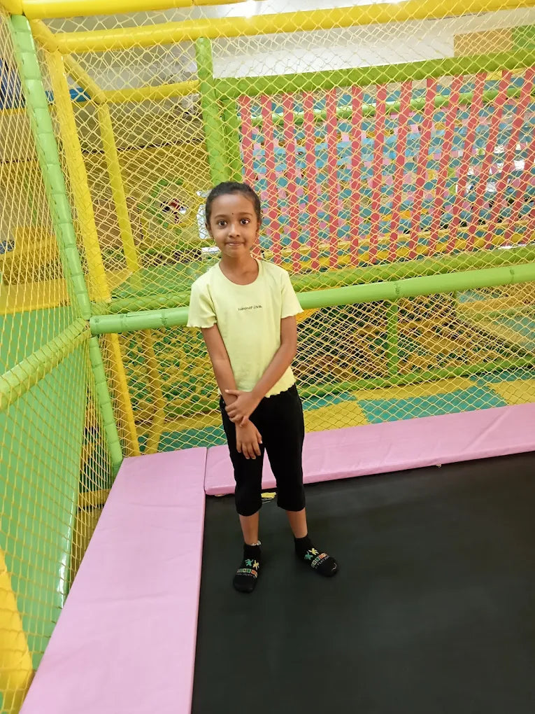 Funbums Kids Play Zone | Bharat Nagar Ameenpur Hyderabad