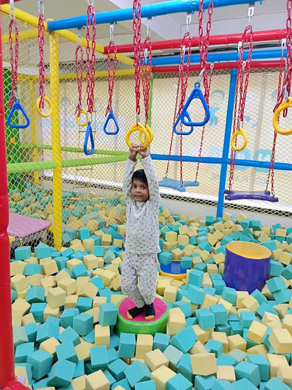 Funbums Kids Play Zone | Bharat Nagar Ameenpur Hyderabad