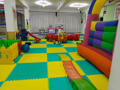 Funbums Kids Play Zone | Bharat Nagar Ameenpur Hyderabad