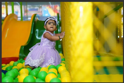 Funbums Kids Play Zone | Bharat Nagar Ameenpur Hyderabad