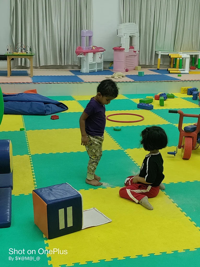 Funbums Kids Play Zone | Bharat Nagar Ameenpur Hyderabad