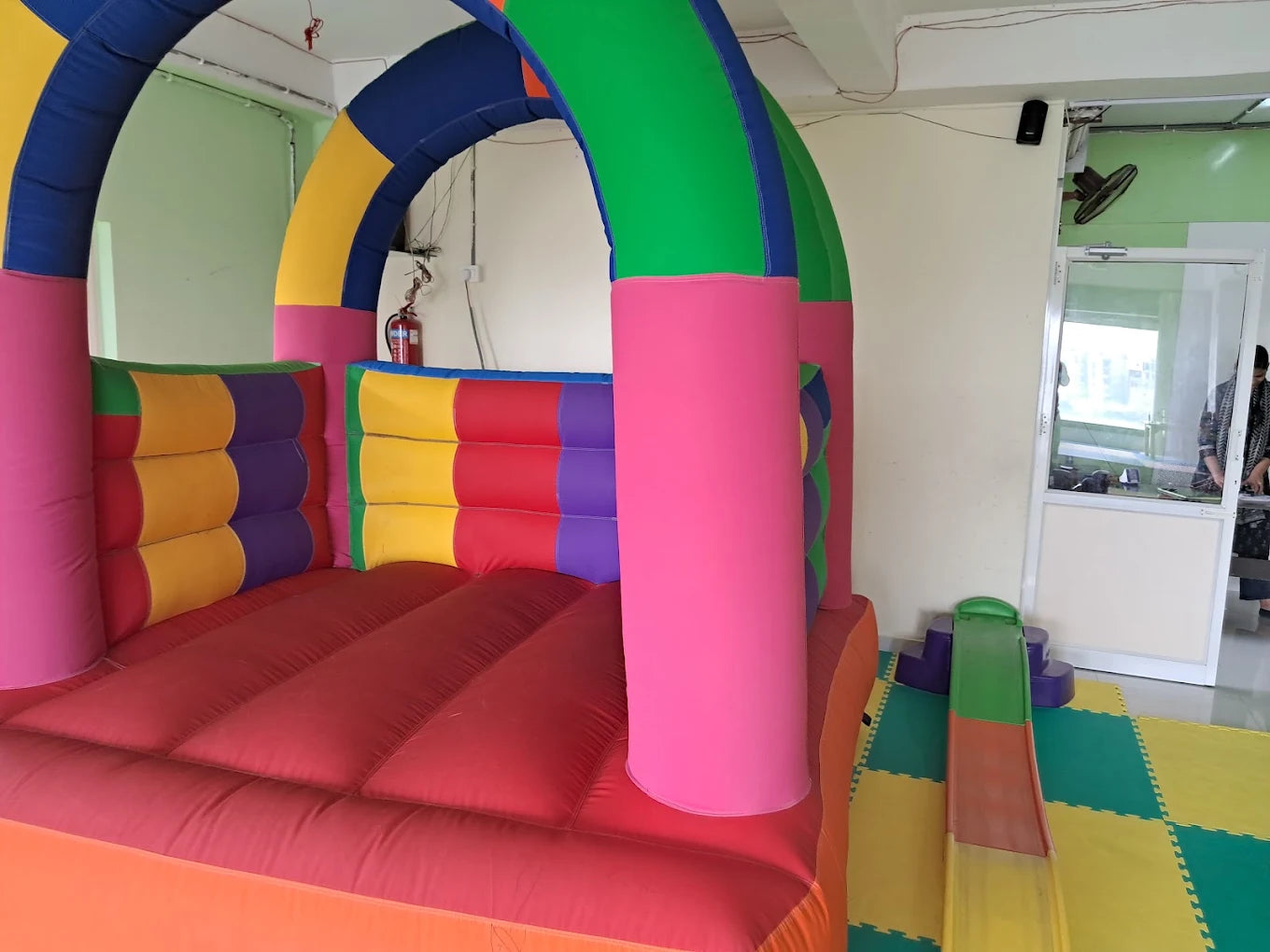 Funbums Kids Play Zone | Bharat Nagar Ameenpur Hyderabad