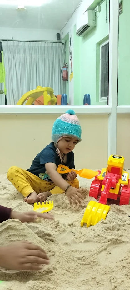 Funbums Kids Play Zone | Bharat Nagar Ameenpur Hyderabad