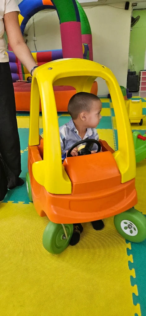 Funbums Kids Play Zone | Bharat Nagar Ameenpur Hyderabad