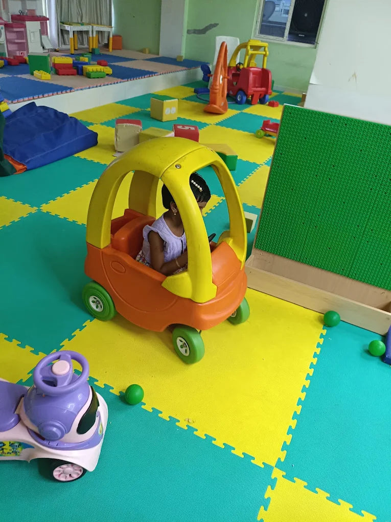 Funbums Kids Play Zone | Bharat Nagar Ameenpur Hyderabad
