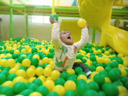 Funbums Kids Play Zone | Bharat Nagar Ameenpur Hyderabad