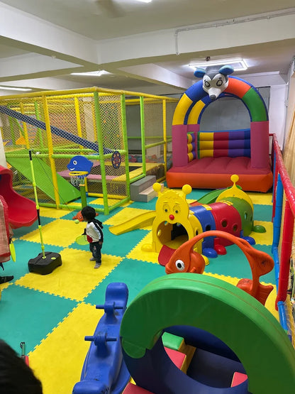 Funbums Kids Play Zone | Bharat Nagar Ameenpur Hyderabad