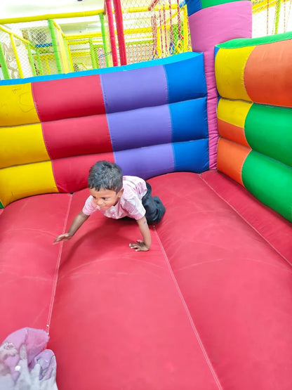 Funbums Kids Play Zone | Bharat Nagar Ameenpur Hyderabad
