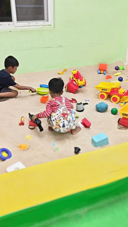 Funbums Kids Play Zone | Bharat Nagar Ameenpur Hyderabad