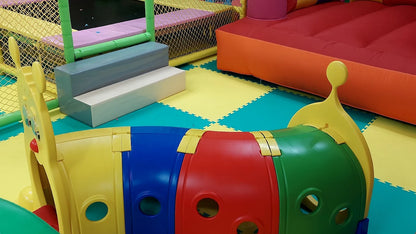 Funbums Kids Play Zone | Bharat Nagar Ameenpur Hyderabad