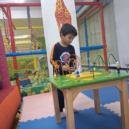 Funbums Kids Play Zone | Bharat Nagar Ameenpur Hyderabad