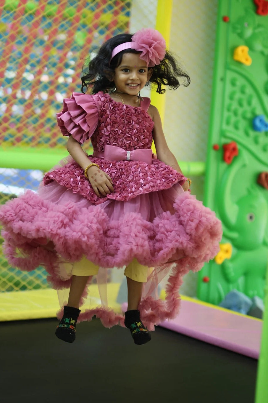 Funbums Kids Play Zone | Bharat Nagar Ameenpur Hyderabad