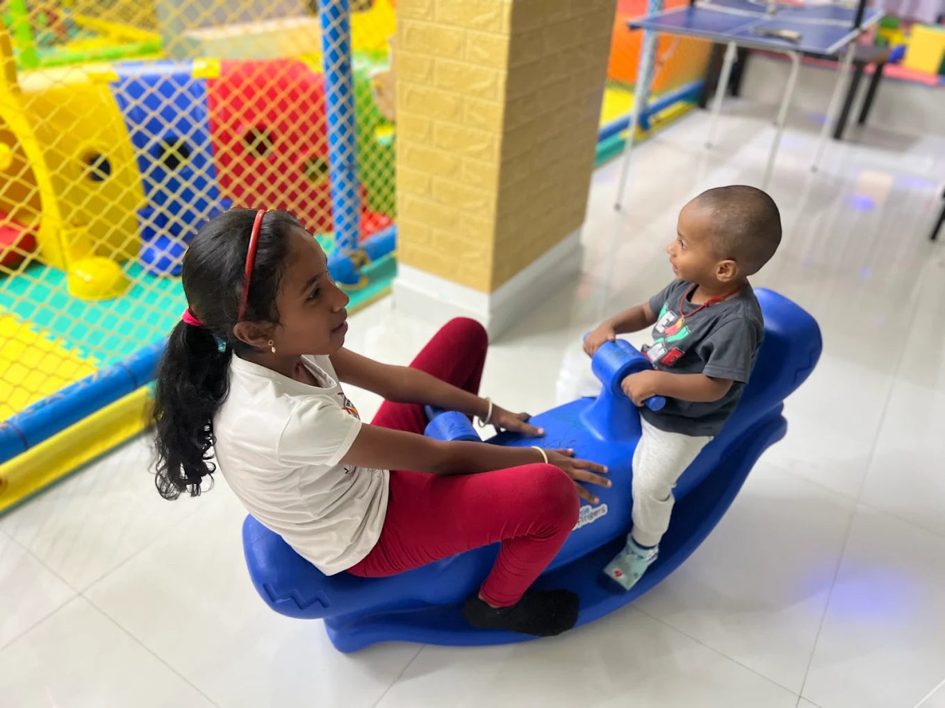 Funbums Kids Play Zone | Bharat Nagar Ameenpur Hyderabad