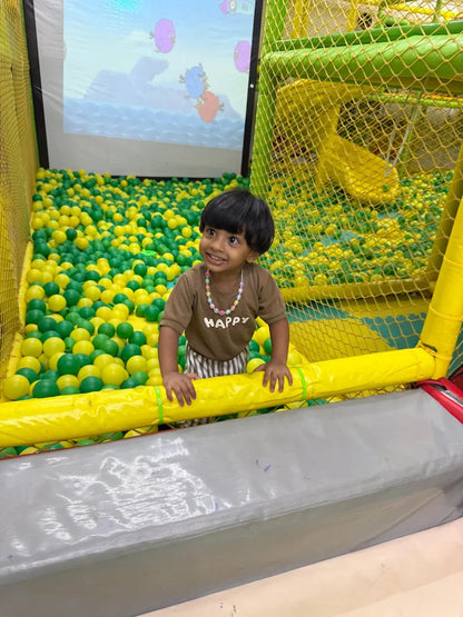 Funbums Kids Play Zone | Bharat Nagar Ameenpur Hyderabad