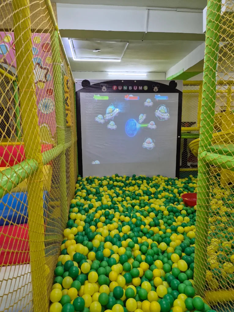 Funbums Kids Play Zone | Bharat Nagar Ameenpur Hyderabad