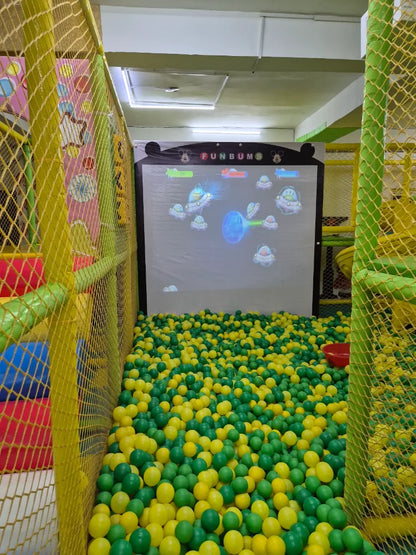 Funbums Kids Play Zone | Bharat Nagar Ameenpur Hyderabad