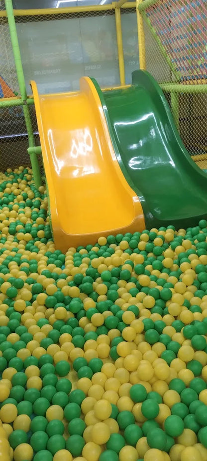 Funbums Kids Play Zone | Bharat Nagar Ameenpur Hyderabad