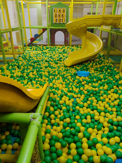 Funbums Kids Play Zone | Bharat Nagar Ameenpur Hyderabad