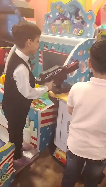 Funfinity Play Area & Arcade Zone | Ranikhet Pitampura Delhi