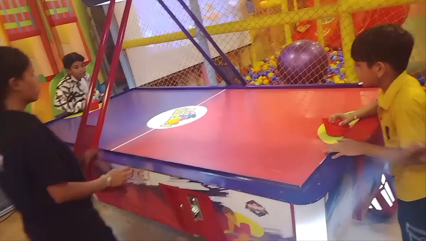 Funfinity Play Area & Arcade Zone | Ranikhet Pitampura Delhi