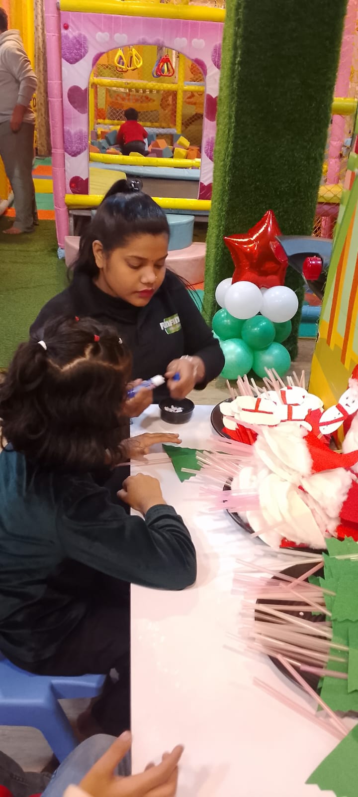 Funfinity Play Area & Arcade Zone | Ranikhet Pitampura Delhi