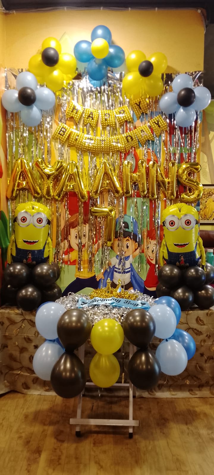 Funfinity Play Area & Arcade Zone | Ranikhet Pitampura Delhi