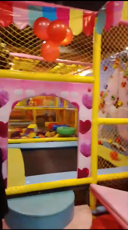 Funfinity Play Area & Arcade Zone | Ranikhet Pitampura Delhi