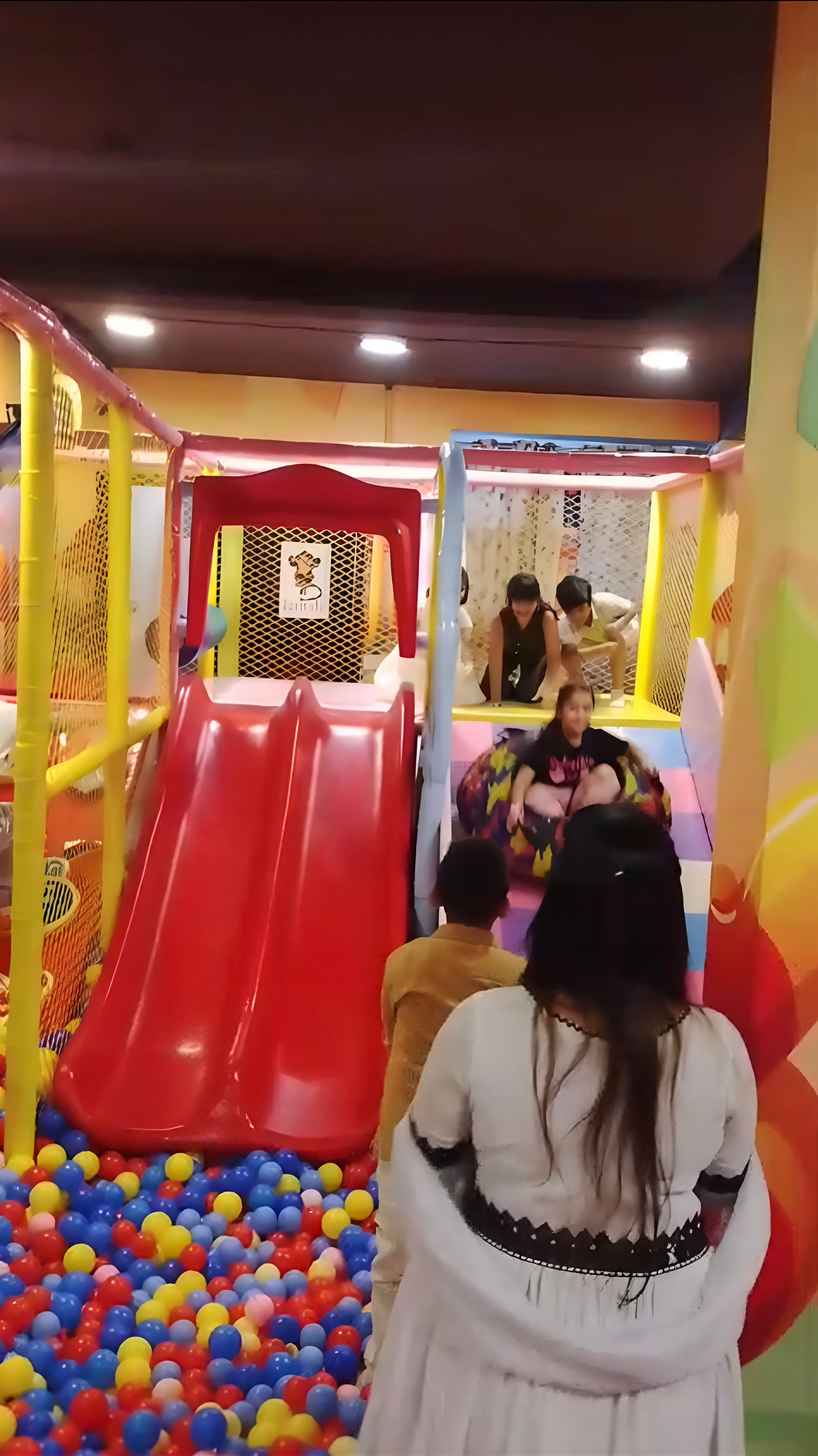 Funfinity Play Area & Arcade Zone | Ranikhet Pitampura Delhi