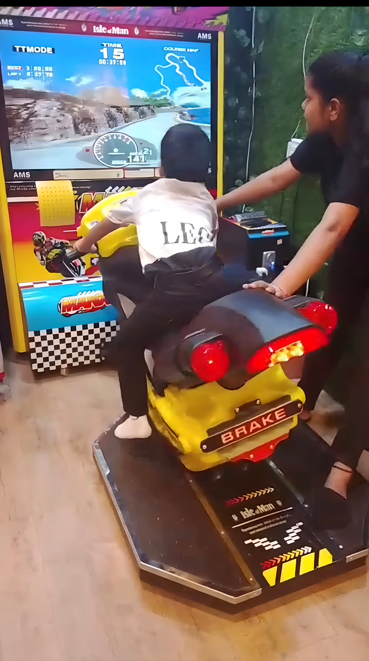 Funfinity Play Area & Arcade Zone | Ranikhet Pitampura Delhi