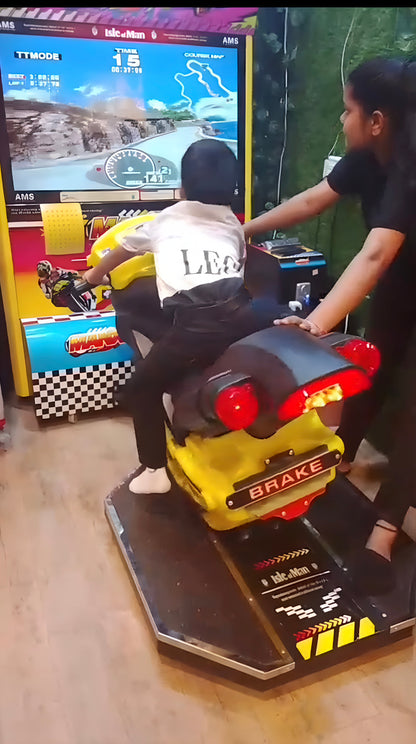 Funfinity Play Area & Arcade Zone | Ranikhet Pitampura Delhi