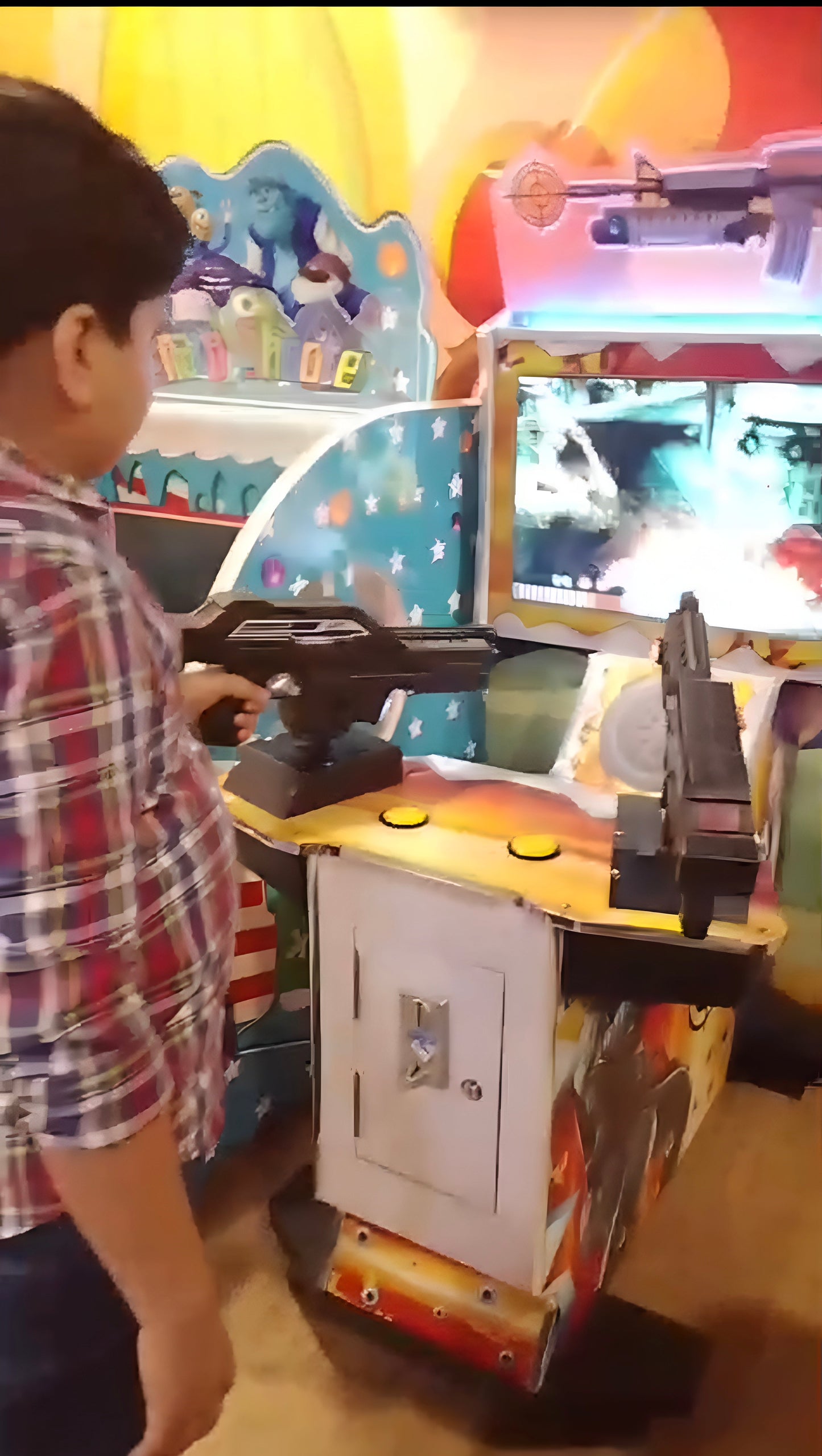 Funfinity Play Area & Arcade Zone | Ranikhet Pitampura Delhi