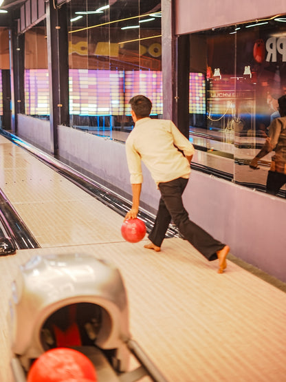 Funiverse Game Zone & Bowling Alley | Gulmohar Colony Bhopal