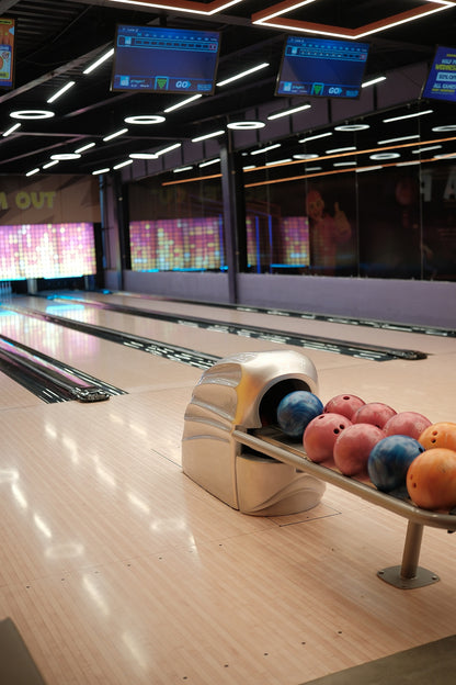 Funiverse Game Zone & Bowling Alley | Gulmohar Colony Bhopal