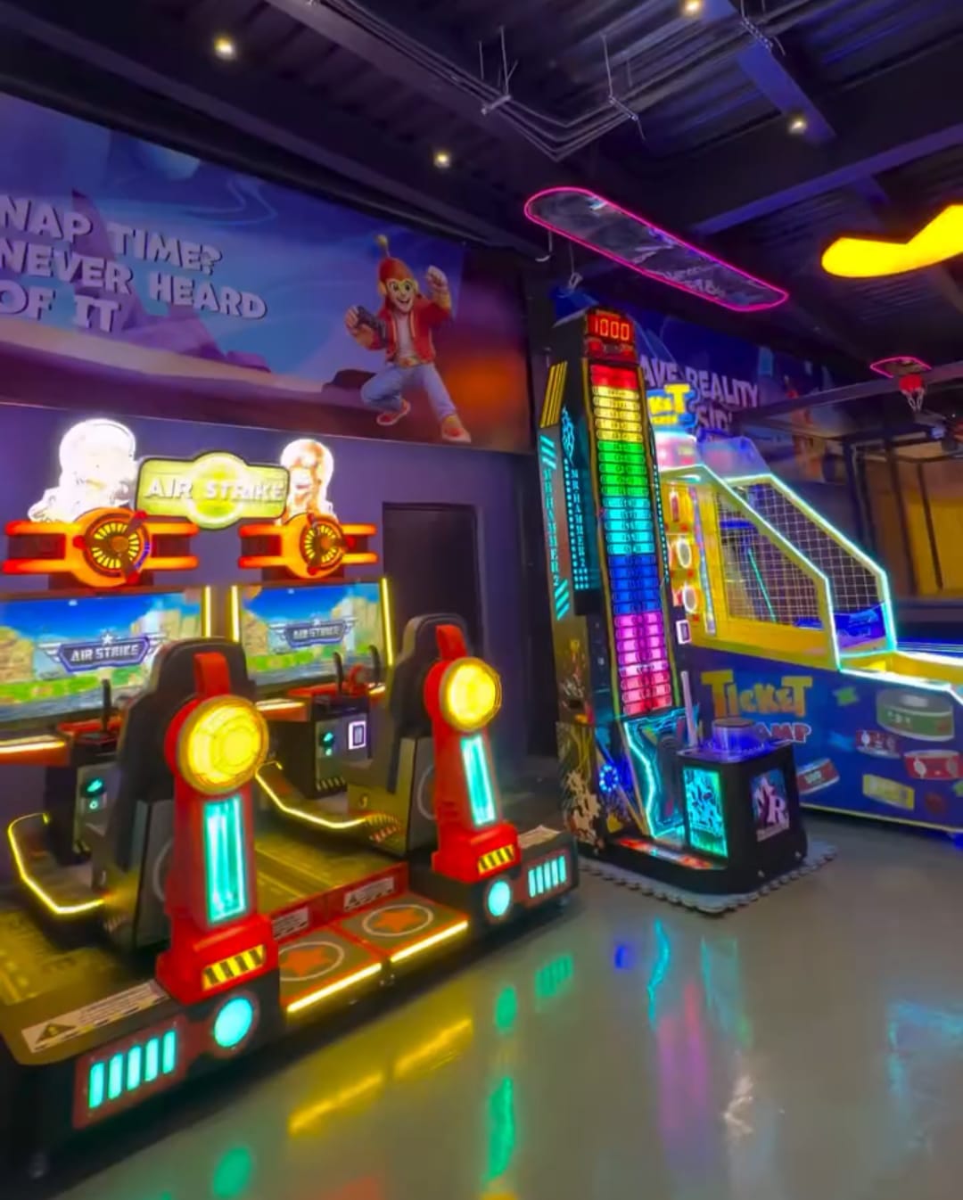 Funiverse Game Zone & Bowling Alley | Gulmohar Colony Bhopal